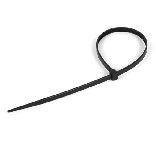 Picture of Cable Ties 4.8 x 200mm Black