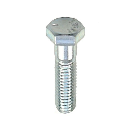 Picture of 3/8 UNC X 4'' Hex Bolt BS1768 BZP