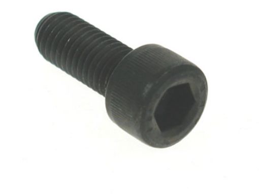 Picture of M8 x 120 Socket Head Cap Screw DIN912 Self