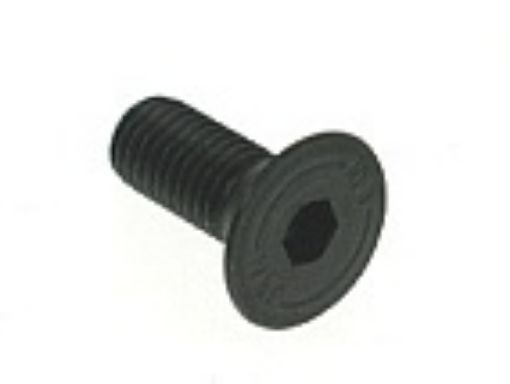 Picture of M20 X 100 Socket Head CSK Screw DIN7991 Self