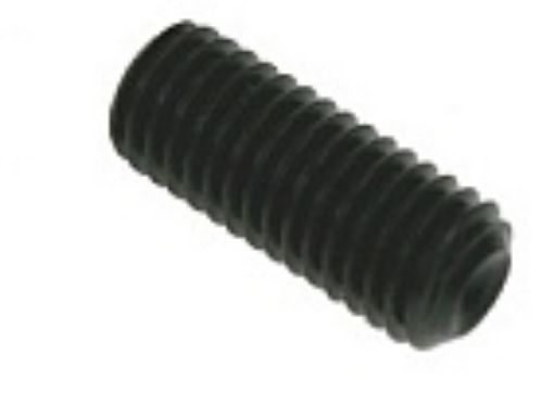 Picture of M12 X 50 Socket Set Grub Screw Plain Cup