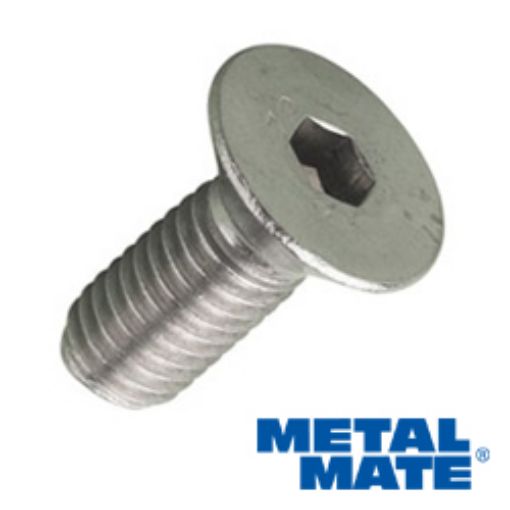 Picture of M5 X 16 CSK Socket Screw DIN7991 A2-304