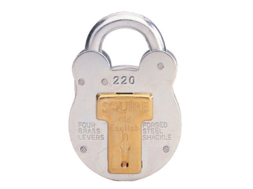 Picture of Squire 440 Old English Padlock 50mm