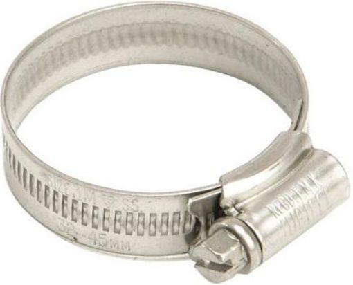 Picture of Jubilee Hose Clip 0 16mm x 22mm bzp