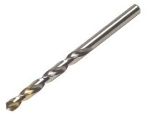 Picture of Dormer A002 HSS Tin Coated Jobber Drill 6.80mm