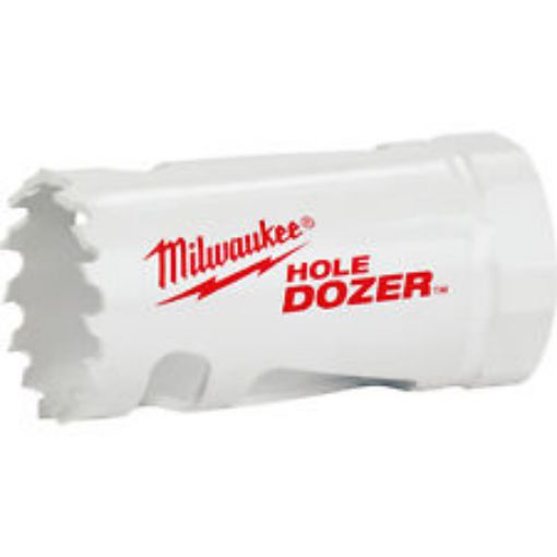 Picture of Milwaukee Dozer Holesaw 27mm (1.1/16")