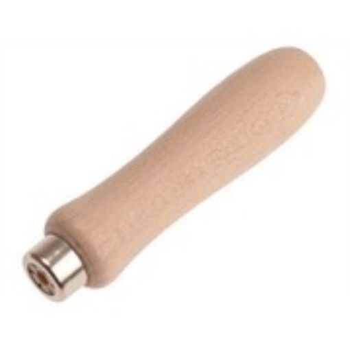 Picture of Wooden File Handle 120mm fits 250mm  File