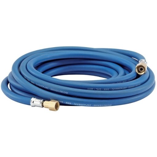 Picture of 5 Mtr Oxygen Blue Hose 10mm (3/8")