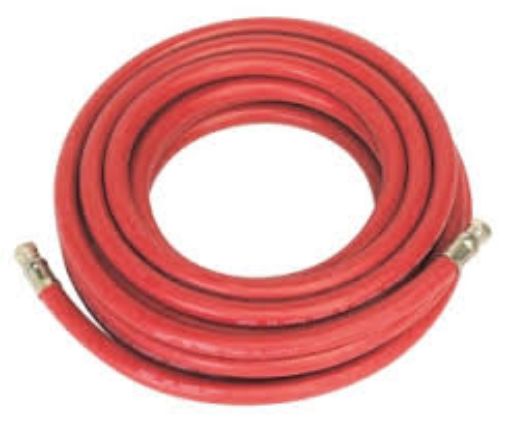 Picture of 10 Mtr Acetalyn Red Hose 10mm (3/8")