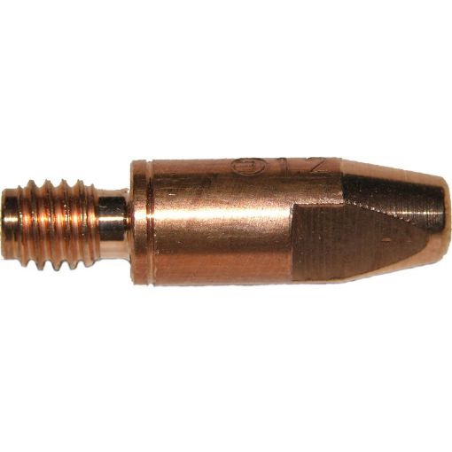 Picture of Binzel 0.8mm 6mm MB25 Torch Contact Tip