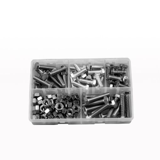 Picture of Assorted M10 Fasteners 25-50mm