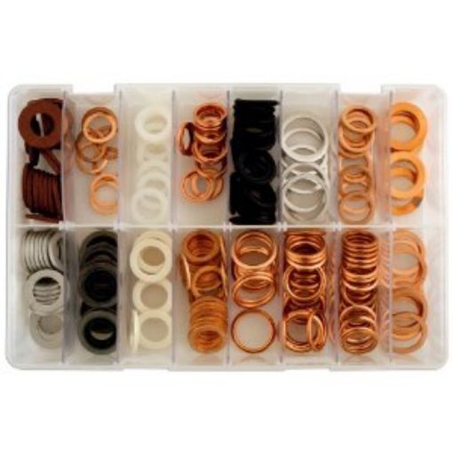 Picture of Assorted Sump Plug Washers