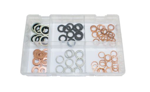 Picture of Assorted Sump Plug Washers