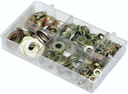 Picture of Assorted Mini Box Form A Flat Washer 5-16MM