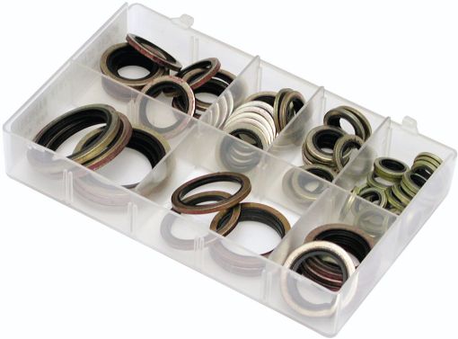 Picture of Mini Box Bonded Seals 1/8-1BSP