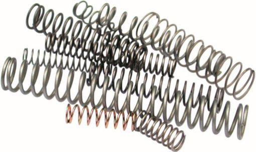 Picture of Assorted Compression Springs