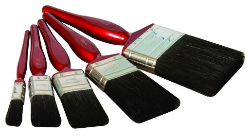 Picture of Assorted Profesional Paint Brushes 1/2-3"