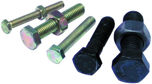 Picture of Assorted Pack Metric Screws , Bolts M6-M16