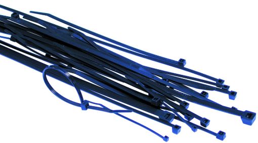 Picture of Mixed Pack Black Cable Ties