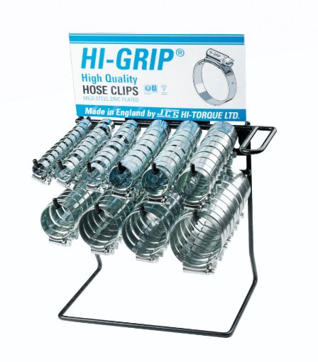 Picture of Hi-Grip Hose Clip Dispenser 12-50