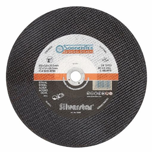 Picture of Sonnenflex Silverstar® Metal Cutting