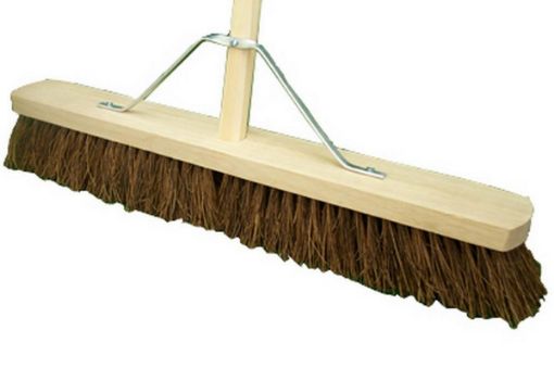 Picture of Broom Complete Stiff Basine 458mm (18")