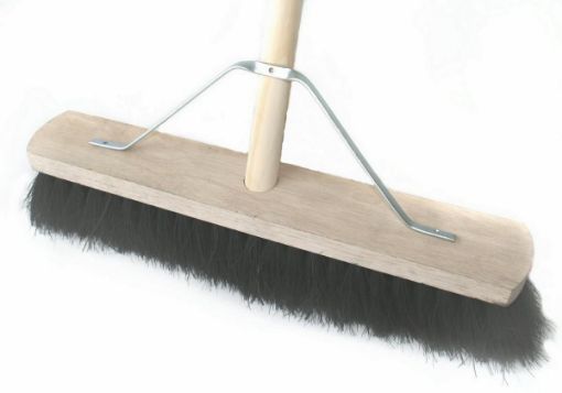 Picture of Broom Complete Soft Natural Coco 900mm (36")