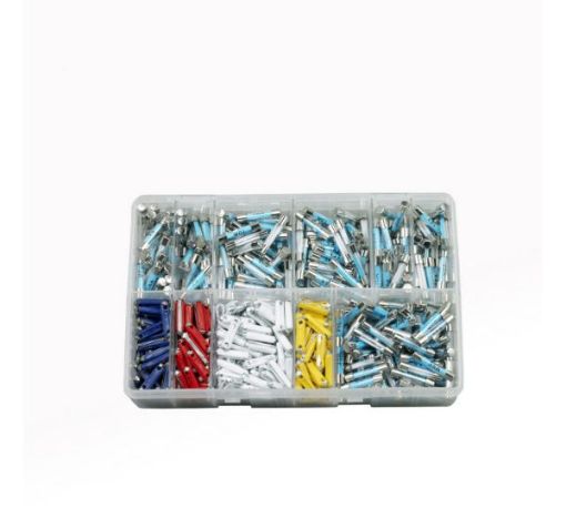 Picture of Assorted Glass & Torpedo Fuses 2-50 Amp