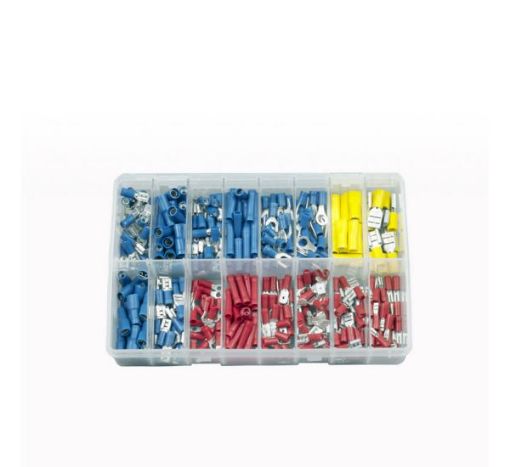 Picture of Assorted Insulated Terminals