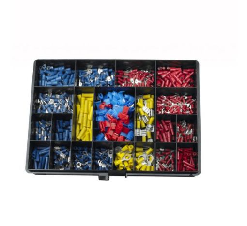 Picture of Assorted Maxibox Terminals