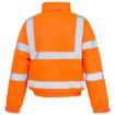 Picture of Orange High Visibility Bomber Jacket  - 2XL