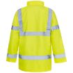 Picture of Yellow High Visibility Delux Parka Jacket - 5XL