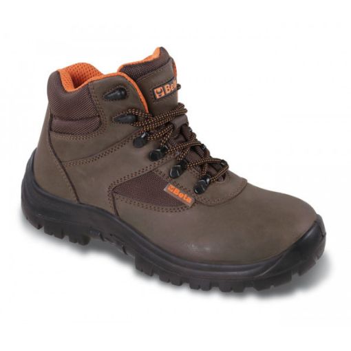 Picture of Beta 7236BK W/P Ankle Safety Boots - 10