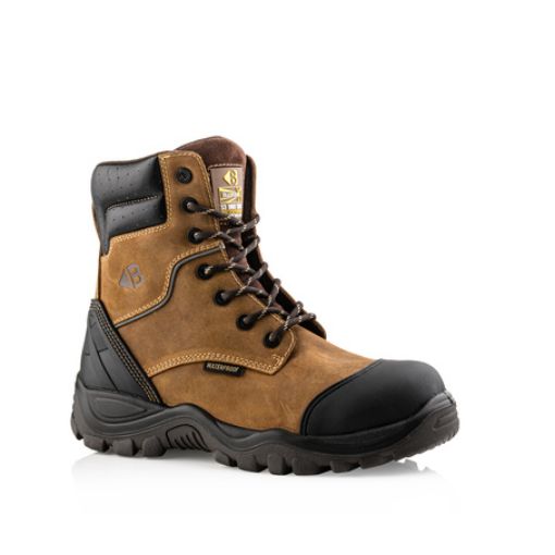 Picture of Buckler Buckshot BSH008WPNMN Boots - 07