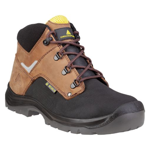 Picture of Delta Plus Gobi S3 Safety Boots Sand/Black SRC - 06