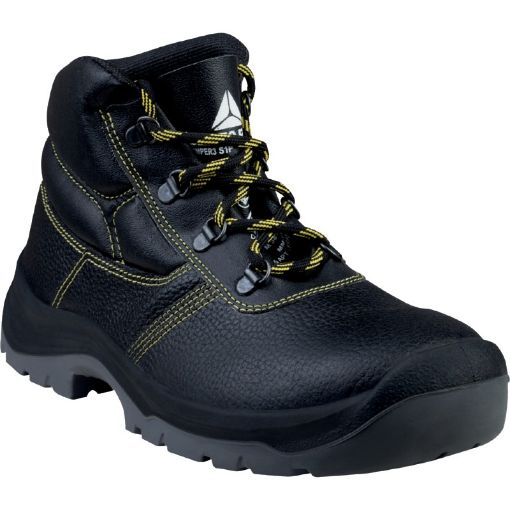 Picture of Delta Plus Jumper3 S1P Safety Boots Black - 08