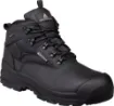 Picture of Delta Plus Samy Safety Boots Full Grain Leather S3 CI HI WR SRC - 09