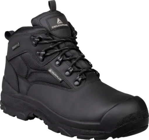 Picture of Delta Plus Samy Safety Boots Full Grain Leather S3 CI HI WR SRC - 12