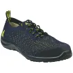 Picture of Delta Plus Summer Blue / Yellow Safety Shoes - 09