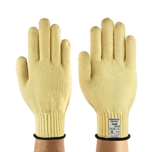 Picture of Ansell Neptune Kevlar 70-215 Gloves - Limited Stock - 10