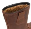 Picture of Click S3 Fur lined Brown Rigger Boots Size 6