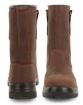 Picture of Click S3 Fur lined Brown Rigger Boots Size 7