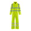 Picture of Large Yellow High Visibility 2 Piece Foul