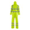 Picture of Large Yellow High Visibility 2 Piece Foul