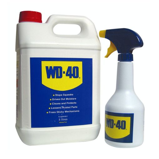 Picture of WD40 5 ltrs