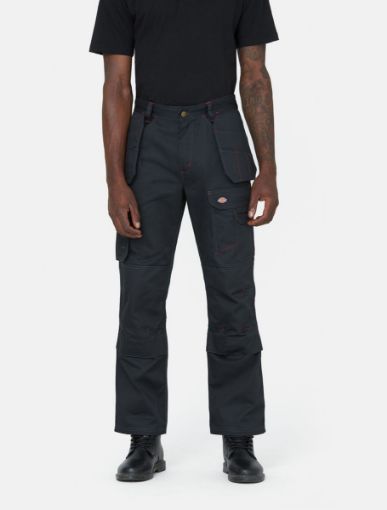 Picture of Dickies WD864 Redhawk Trouser Black 36L CL