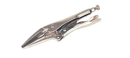 Picture of Sealey Locking Pliers Long Nose 225mm