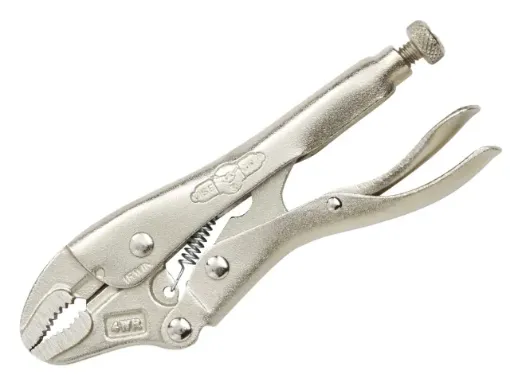 Picture of Irwin Vise Grip Curved Jaw Locking Pliers