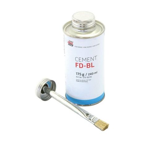 Picture of Tyre Pucture Repair Cement FD-BL