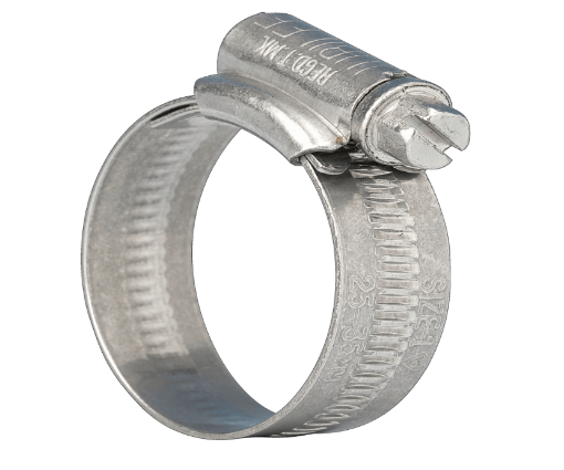 Picture of Jubilee Hose Clip 1M 32mm x 45mm bzp